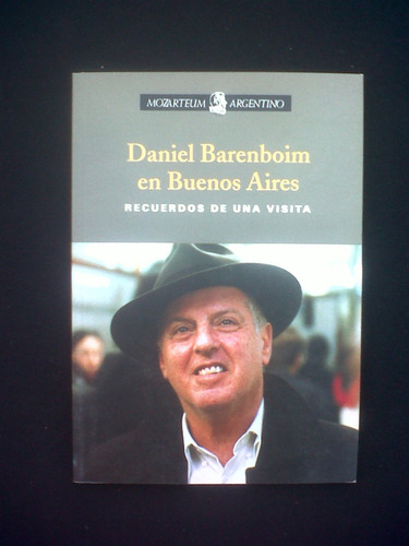 Daniel Barenboim En Buenos Aires