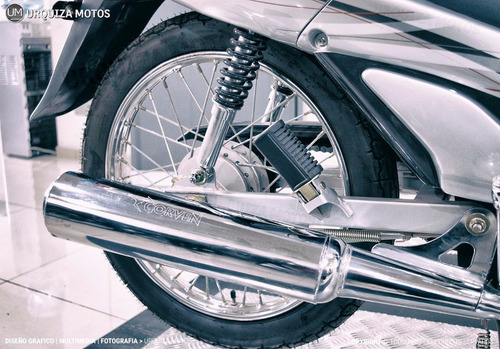 Moto Corven Mirage 110 Base 0km Urquiza Motos