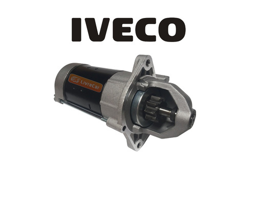 Motor Arranque Partida Iveco Daily 35s 1999/... 0001223003