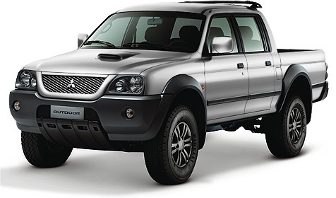Cabeçote Filtro Combustivel - H100/ L200 Gls/sport 1ª Linha