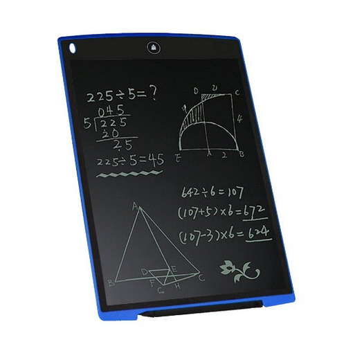 Agenda Electronica Lcd Writing Tablet 8.5  Display