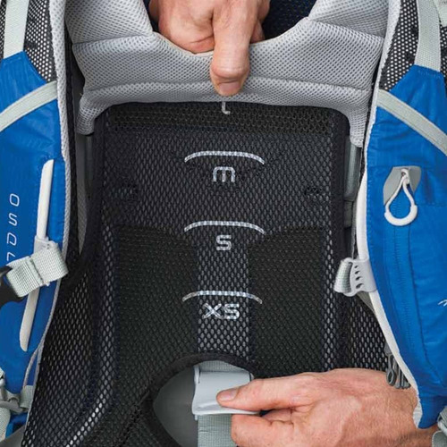 Mochila Para Carregar Bebês Osprey Poco Plus Cinza