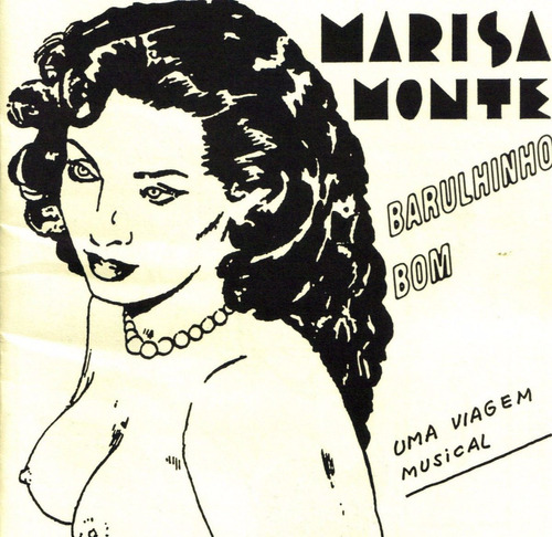 Cd Lacrado Duplo Marisa Monte Barulhinho Bom 1996