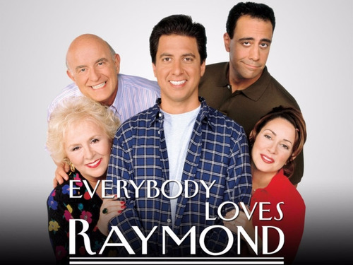 Everybody Loves Raymond - Coleção Dublada Com Caixinhas