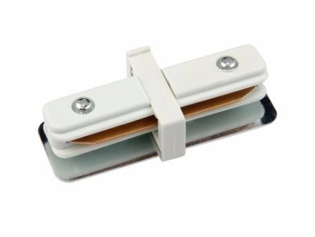 Conector I Para Trilho Branco