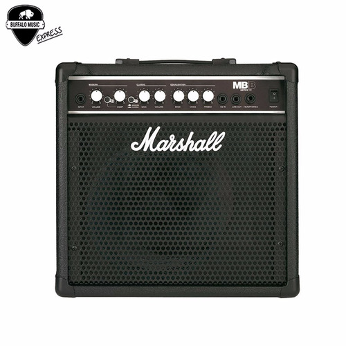 Marshall Mb15 Amplificador Para Bajo De 15watts