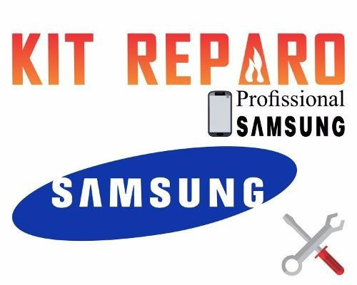 Kit Box Para Reparo Celulares Samsung Simples E Avançado