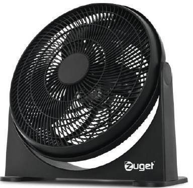 Ventilador Zuget Turbo 40cm 3 Velocidades