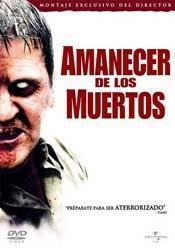 Dvd El Amanecer De Los Muertos Vivientes