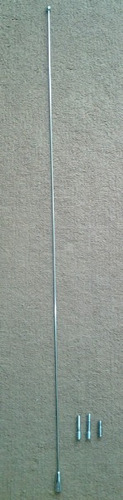 Repuesto Antena Salpicadera Plata 71 Cm Jeep Cherokee Sport