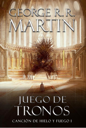 Juego De Tronos - George R. R. Martin - Plaza & Janes