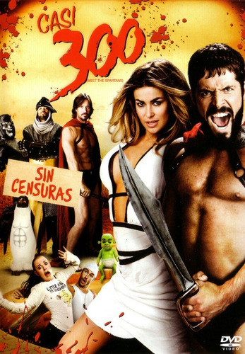 Dvd Casi 300