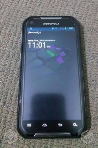 Motorola Iron Rock Xt626 Ptt 3g Rádio Nextel
