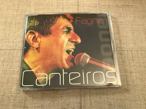 Fagner - Canteiros 