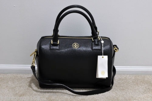 Bolsa Tory Burch Original 100% Autentica Robinson Middy