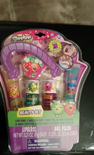 Shopkins Variados Traidos De Usa