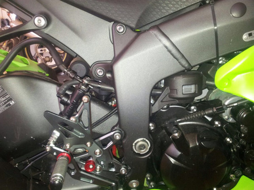 Bases Y Posapies Para Moto Deportivas, Pregunta Root