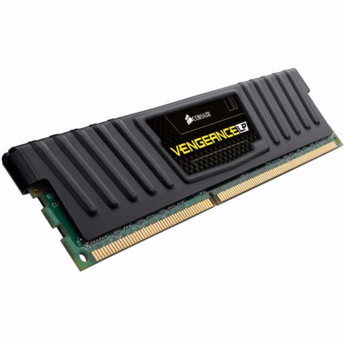 Memorias Ram Pc 4gb Gamer Corsair Vengeance Lp Ddr3 1600 Mhz