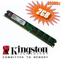 Comprar Kingston Original Ddr2 2gb Bus 800 667 Selladas Grntia 18mes