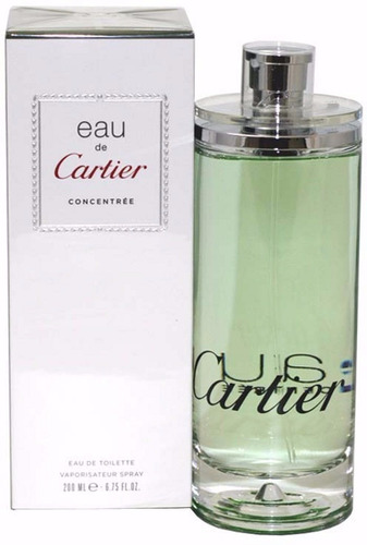 Perfume Cartier Eau De Cartier Concentree Edt 200ml