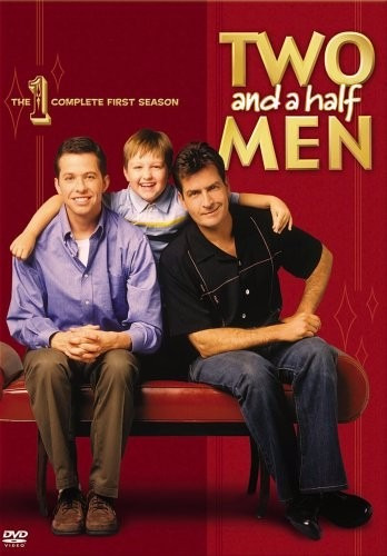Two And A Half Men Varias Temporadas En Dvd