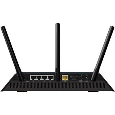 Procesador Netgear Ac1750 Wi-fi Inteligente Router De 1 Ghz