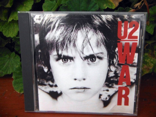 U2 - War - 1983 (original)