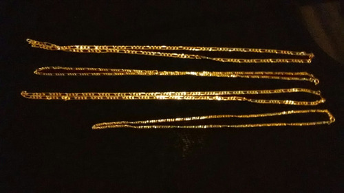 Cadenas Cartier Oro 14kgp