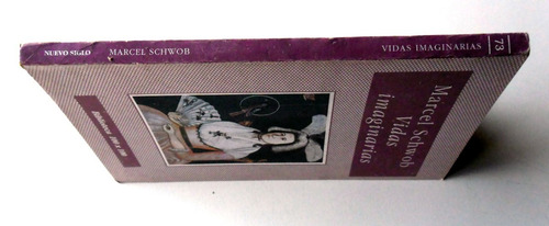Vidas Imaginarias - Marcel Schwob - Edic. Nuevo Siglo