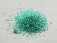 Sulfato De Hierro Fertilizante Cristalizado X1000g