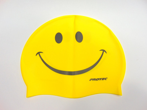 Gorra Infantil P/niño O Niña Natacion Silicona Oferta