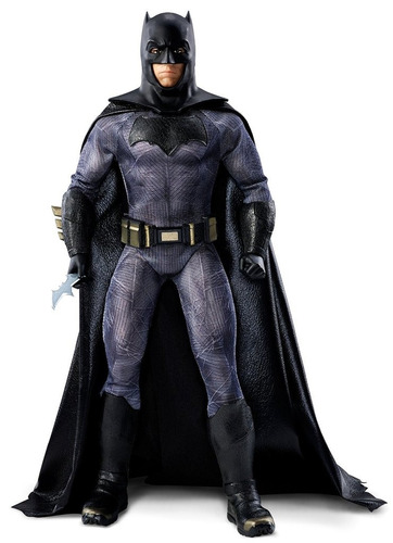 Barbie Colección Batman Vs Superman - Batman