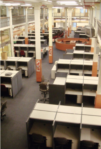 Alquiler De Oficinas En Macrocentro Sur - Cachabuco 151