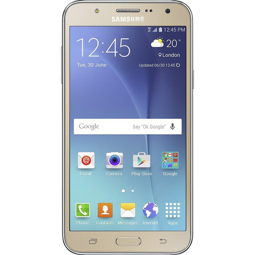 Smartphone Samsung  J7 Dual Chip Android 5.1 J700m Dourado