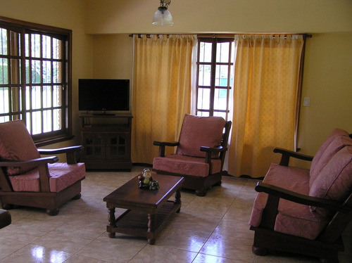 Imagen 2 de 6 de Alquiler Casa Quinta En Pilar Km 50