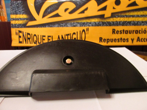 Tapa Cubre Auxilio Para Vespa Px Original Piaggio