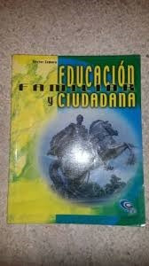 Libro Educacion Familiar Y Ciudadana Ediciones Co-bo