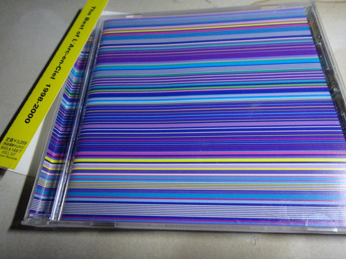 The Best Of L'arc-en-ciel 1998-2000 (normal) Jpop Jrstore