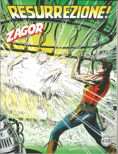 Zagor Italiano N° 653 - Sbe - Bonellihq Cx415