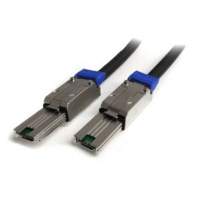 Startech.com 2m Externo Mini Sas Cable - Serial Attached Scs