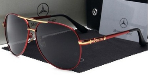 Gafas De Sol - Mercedes Benz Aviator