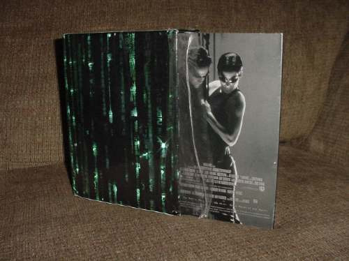 Dvd Matrix Colección Completa (box Set 10 Discos) (Usado)