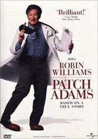 Dvd Patch Adams