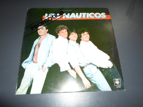 Los Nauticos * Disco De Vinilo