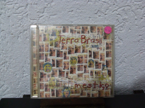 Cd Terra Brasil - Mestiço