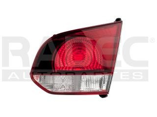 Calavera Volkswagen Int Golf Gti 2010-2011 Humo