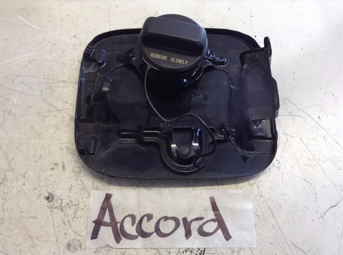 Tapa De Entrada De Combustible Con Tapon Honda Accord 03-07
