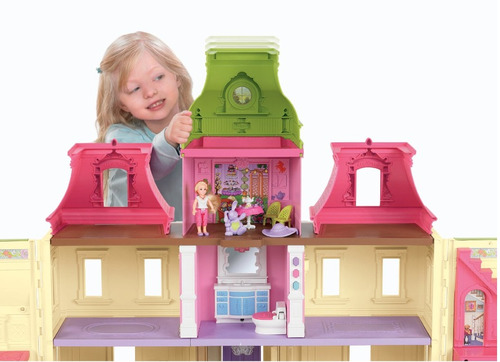 Casa Fisher Price Loving Family