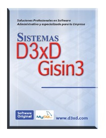 Sistema Administrativo, Facturación D3xd Gisin3. Nuev Versio