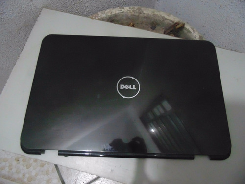 Carcaça Tampa Da Tela (topcover) Dell Inspiron 15r M5010